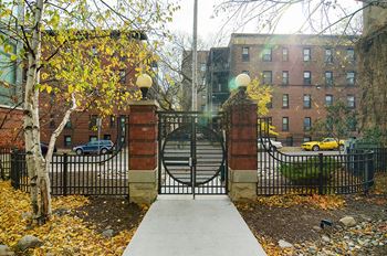 Controlled access/gated community
